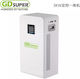Gdsuper GD-YG-3KW Καθαρού Ημιτόνου Inverter Ισχύος 9000W (Μονοφασικό) 000.230.16657