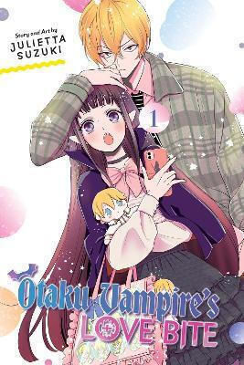 Otaku Vampire's Love Bite Vol 1 Julietta Suzuki, Julietta Suzuki Viz Media Subs Shogakukan