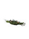 Kaemingk Christmas Garland Green 120x25cm 1pc