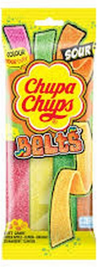 Chupa Chups Mix Belts 90g