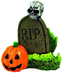 Penn Plax Διακοσμητικό Ενυδρείου Halloween RIP