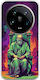 Philosophen Plato Xiaomi 14 Ultra 5g Flexibles TPU Transparentes Silikon