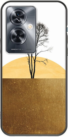 Golden Ocean Oneplus Nord N30 Se 5g Schwarz TPU Schwarz Silikon