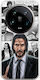 John Wick Xiaomi 14 Ultra 5G Flexibles TPU Transparentes Silikon