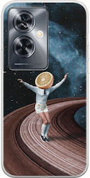 Jumping Oranges In My Head Oneplus Nord N30 Se 5g Flexible Tpu Διάφανη Σιλικόνη
