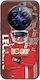 Formula 1 Charles Leclerc Realme 12+ 5g Black TPU Black Silicone