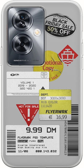 Labels Oneplus Nord N30 Se 5g Flexible TPU Transparent Silicone