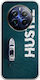 Boat Hustle Realme 12+ 5g Flexible TPU Transparent Silicone