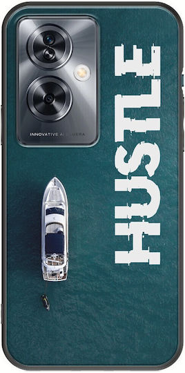 Boat Hustle Oneplus Nord N30 Se 5g Black TPU Black Silicone