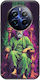 Philosophers Socrates Realme 12+ 5g Black TPU Black Silicone