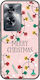 Merry Christmas Oneplus Nord N30 Se 5g Black TPU Black Silicone