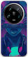 Young Star Lord Xiaomi 14 Ultra 5g Flexible TPU Transparent Silicone
