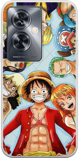 One Piece Oneplus Nord N30 Se 5g Flexibles TPU Transparentes Silikon