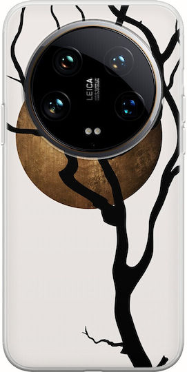 Music Fairytales Xiaomi 14 Ultra 5g Flexible TPU Transparent Silicone
