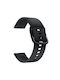 Silicone Strap for Xiaomi Redmi Watch 5 Active Xiaomi Redmi Watch 5 Lite 48mm Black