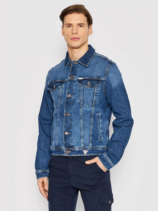 Guess Denim Jacket Denim