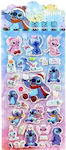 Stickers Stitch Puffy