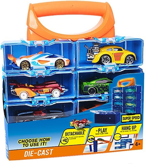 Blabla Toys Toy Car Set