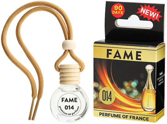 CarMotion Lufterfrischer-Dose Anhänger Auto 10ml 1Stück