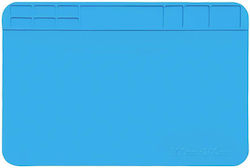 Βάση Εργασίας Nz24 Αντιστατική Ελαστική 20x30cm Μπλε Oem