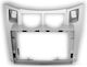 CARAV Industries Inc. Πρόσοψη 2 Din Συμβατή με Οθόνη 9" για Toyota Yaris 2006 2011