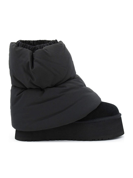 UGG Classic Mini Dipper Puffer Suede Women's An...