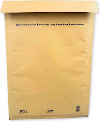 thessPACK Versandumschlag mit Gepolstertem Braun
