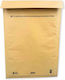 thessPACK Envelope Bag Type with Bubble Wrap 1pcs in Brown Color