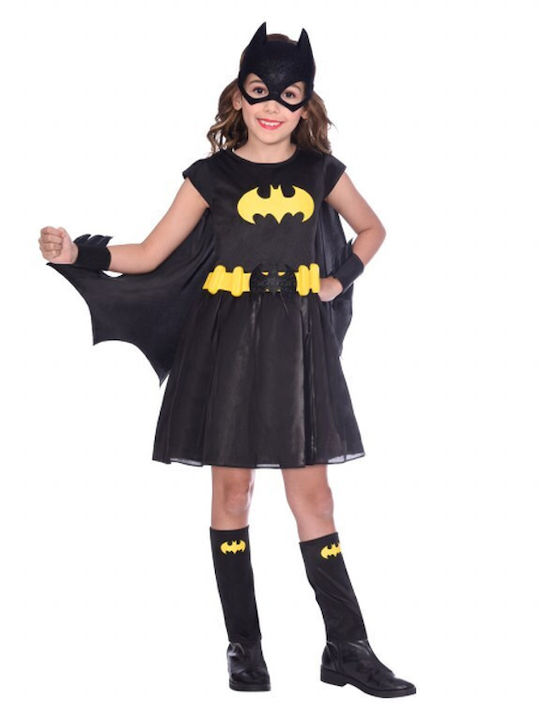 Deluxe Kids Carnival Costume Batgirl