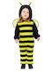 Kids Carnival Costume Bee Onesie