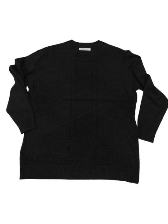 DeFacto Women's Sweater Black