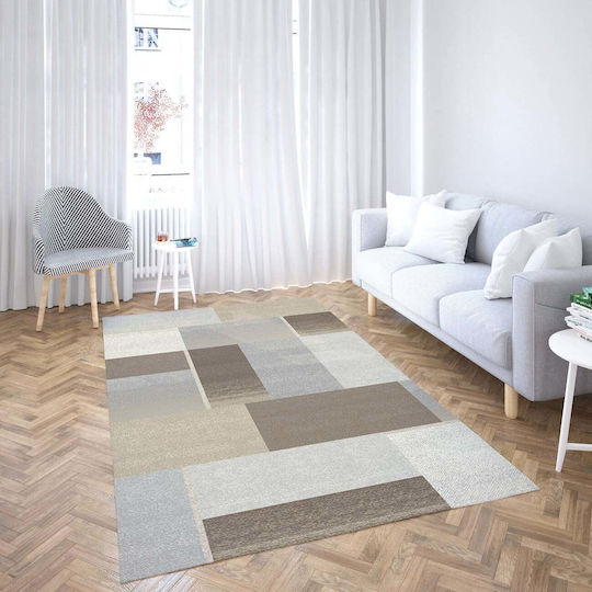 Viopros Σάλεμ Χαλί Ορθογώνιο Μπεζ 160x230cm