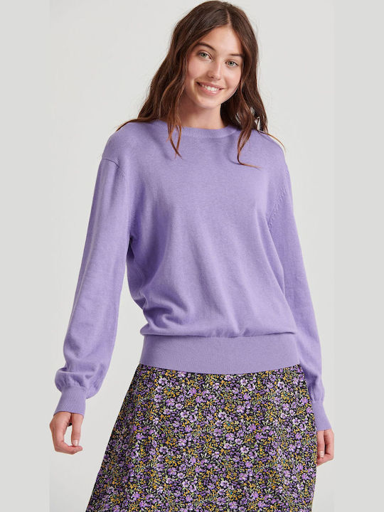 Funky Buddha Women's Long Sleeve Sweater Cotton...