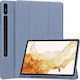 Erbord Flip Cover Ανθεκτική Μωβ (Samsung Galaxy Tab S10+ Plus)