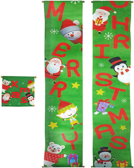 Hanging Ornament 25x150cm Set 3pcs
