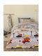Palamaiki Kids Duvet Cover Single Multicolour 160x220cm