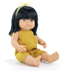 Miniland Asiatiska 38 cm Babypuppe