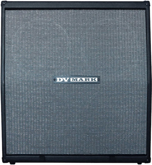 DV Mark Cabinet Chitară electrică 4 x 12" 600W Argintiu