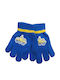 Kinderhandschuhe Blau