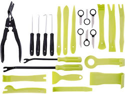 Upholstery Puller Set 26 Pieces