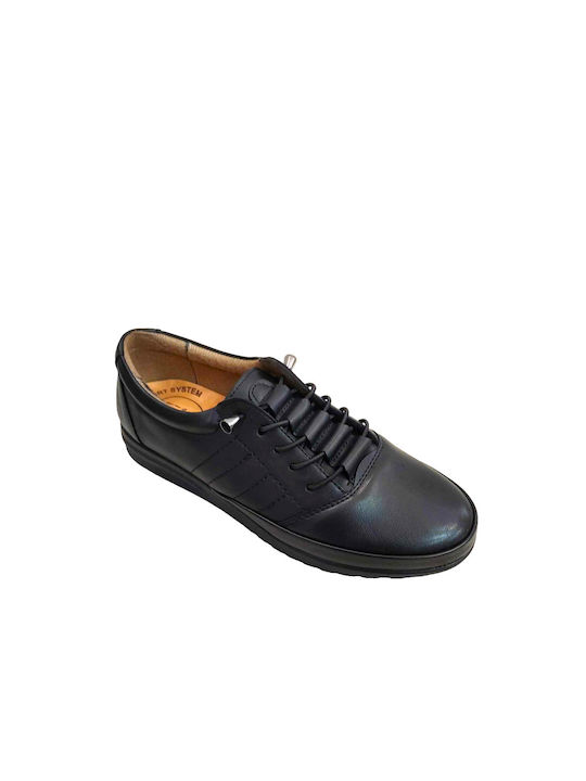 Reyna Comfort Sneakers Μαύρα