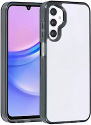 Tuniq Back Cover Μαύρη (Galaxy A15) Tuniq Back Cover Μαύρη (Galaxy A15)