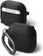 Ringke Onyx Case Silicone in Black color for Ap...