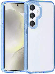 Tuniq Back Cover Plastic / Silicone Light Blue ...