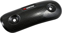 Akrapovic Мотоциклетен Защитен Елемент Изпускателна Система Husqvarna WR Черен