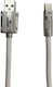 Leewello Lw-096 USB 2.0 Cable USB-C male - USB-...