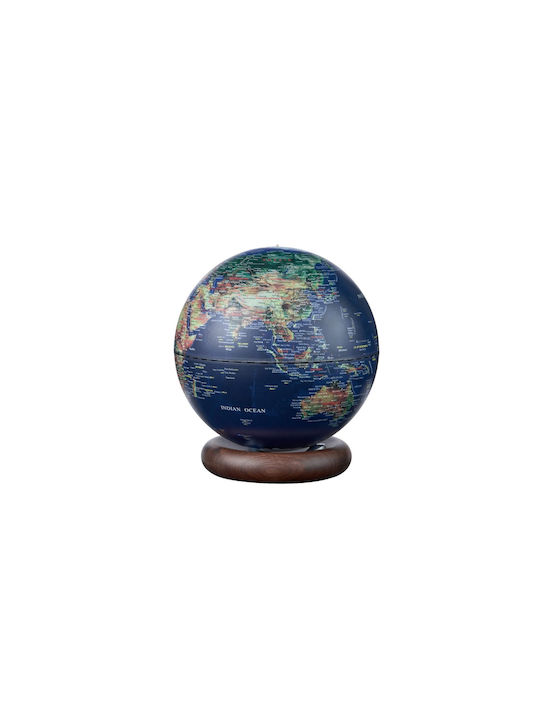 Gingko Illuminated World Globe