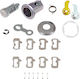 Κλειδαριά Πόρτας Peugeot 107 Toyota Aygo Citroen C1 2006-2012 200042