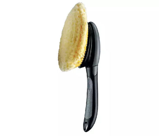 Meguiar's Versaangle Wheel Face Brush Βούρτσα Καθαρισμού για Ζάντες Αυτοκινήτου