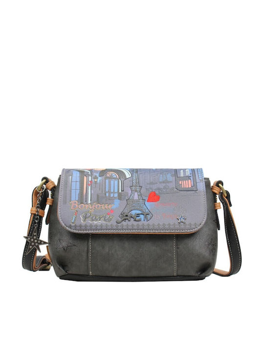 Women's Bag Crossbody Multicolour
